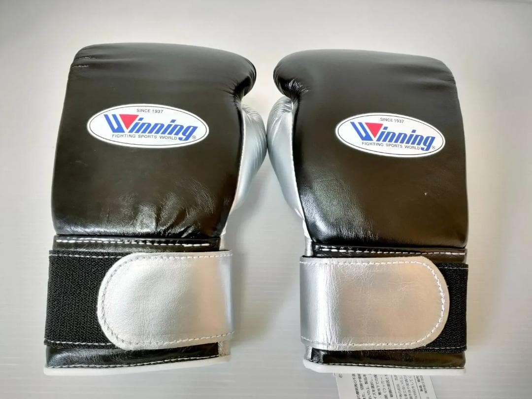 HASE様winning ボクシンググローブ 8oz カラーオーダー 新品 正規