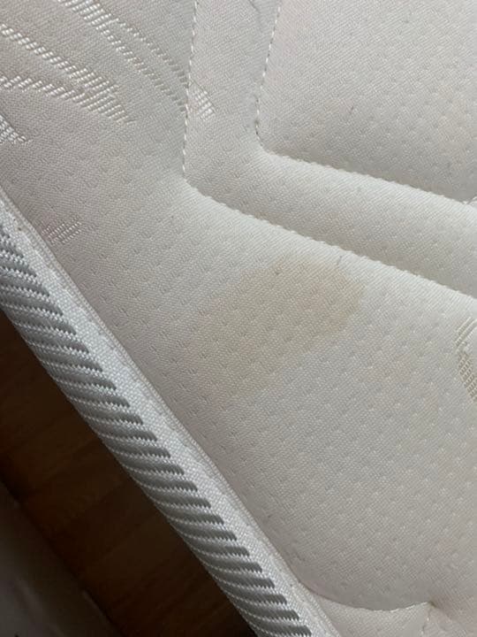 シングルベッ(プレームとマットセット)