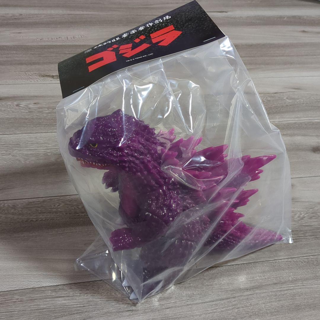 GVW ゴジラ (『ゴジラ2000 ミレニアム』版) 4期