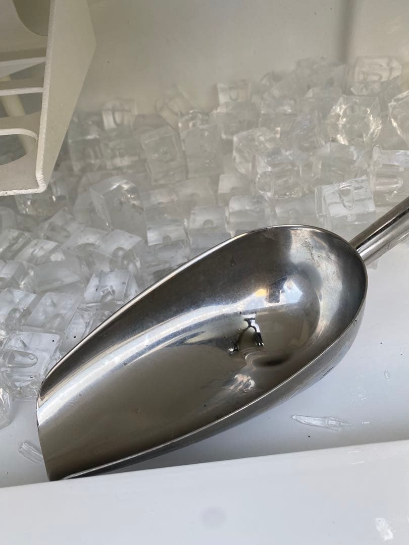 Fukushima 製氷機 FIC-A35KT 100V分解掃除済み作動確認済み