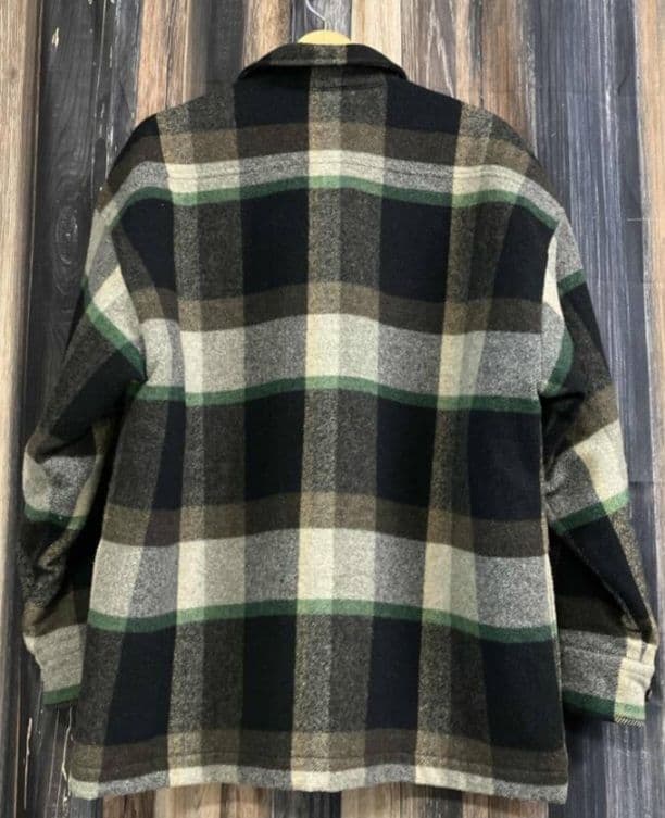 ジャケット・アウター DESCENDANT CLAIRTON PLAID JACKET 2