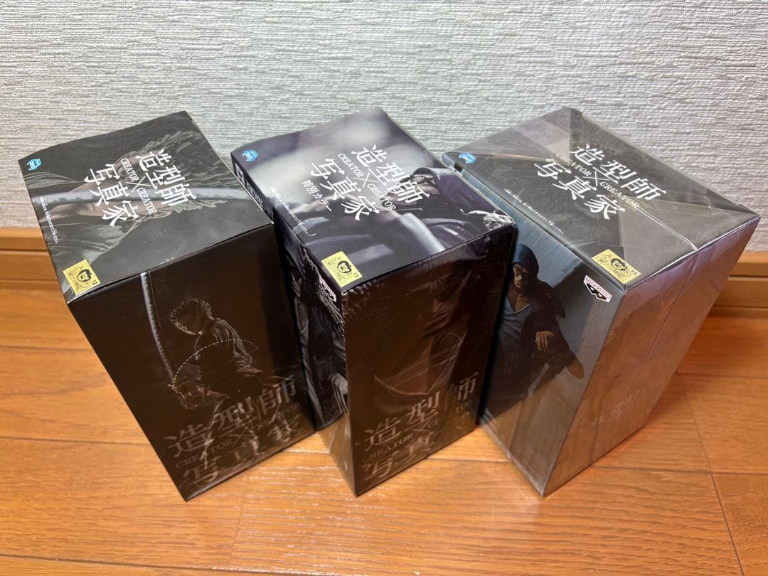 ONE PIECE CREATOR×CREATOR造型師×写真家