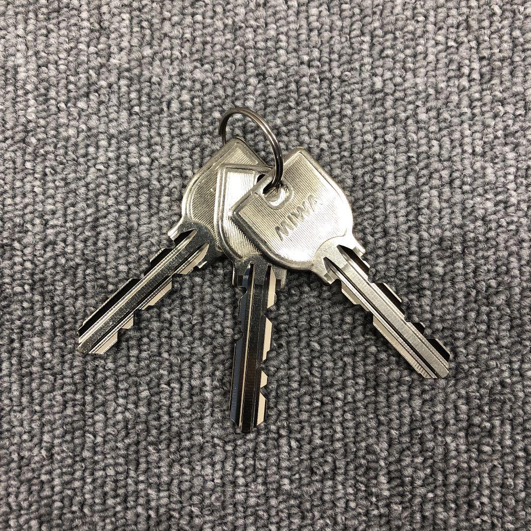 MIWA 美和　U9 シリンダー　80セット（各小鍵3本）