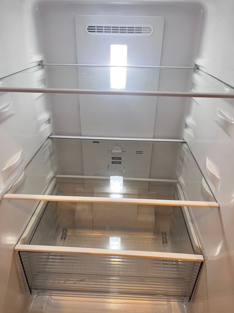 週末セール！【美品】SHARP SJ-D18J-W冷蔵庫2022年製