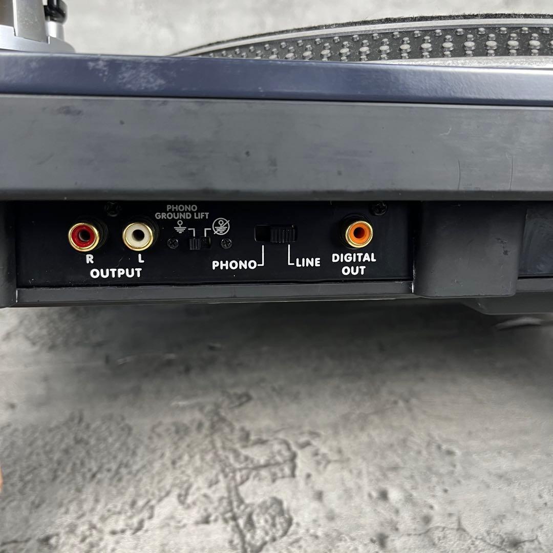 Stanton ST.150 ターンテーブル 直接駆動式 高トルク仕様 DJ用