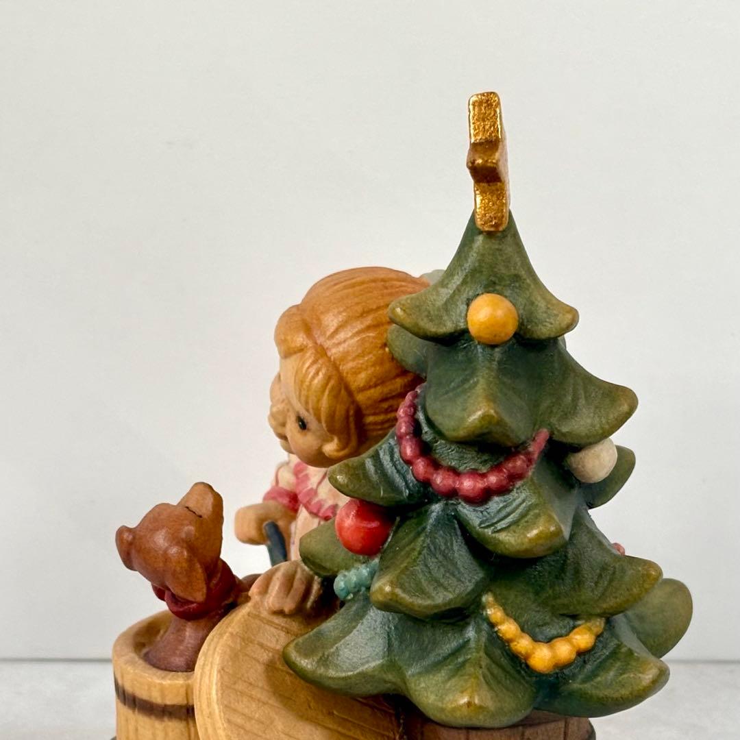 【J様ご確認】アンリ人形ANRI 10㎝✰⋆ 【Christmas Puppy】