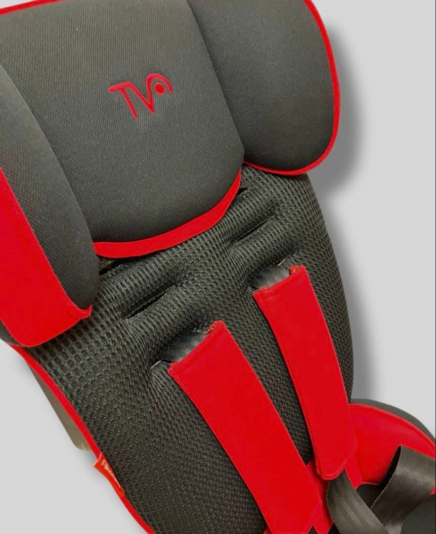 2個セット 送料無料 シートベルト式 日本育児 トラベルベスト ECプラス