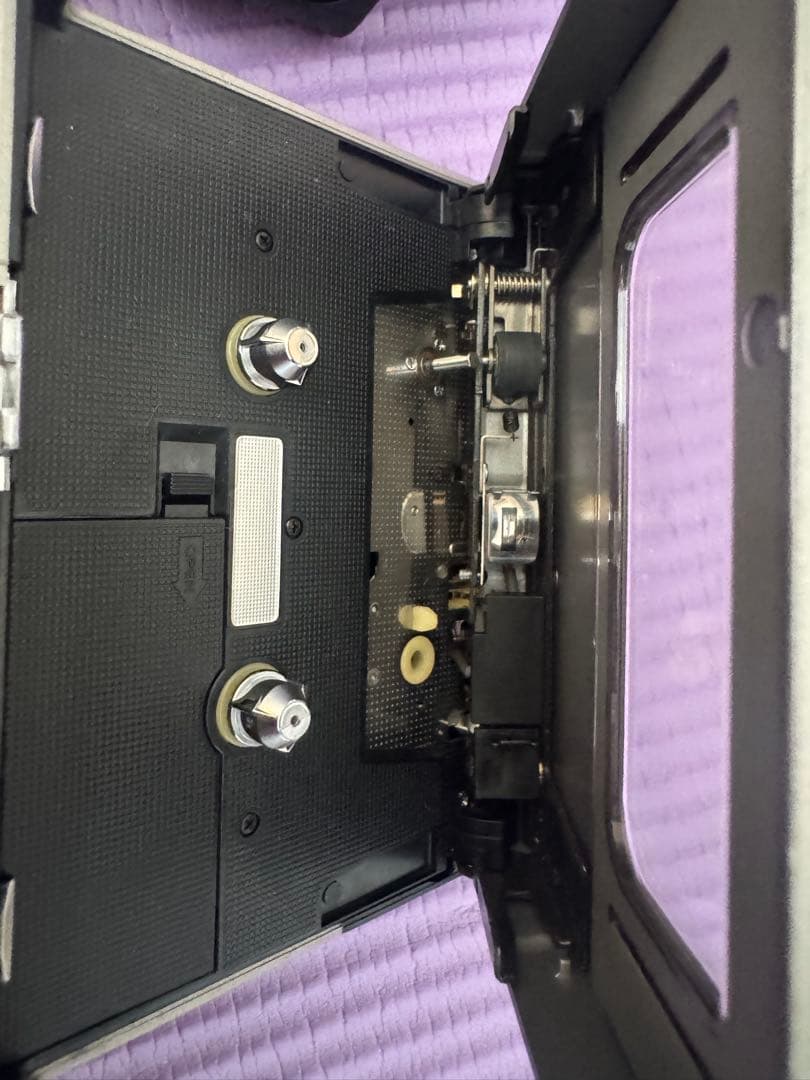 し*け様 ソニーのステレオカセットプレーヤー「ウォークマンII」（WM-2）