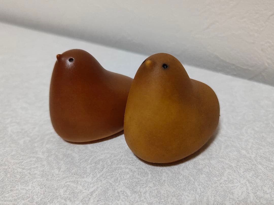 ひよこ饅頭　食品サンプル　2個セット　希少