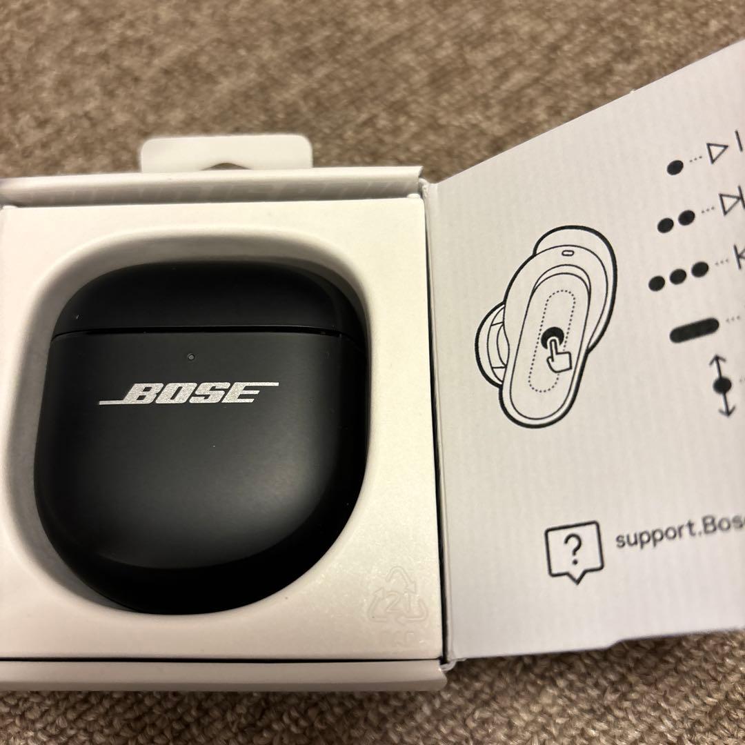 BOSE QuietComfort Ultra Earbuds 2世代