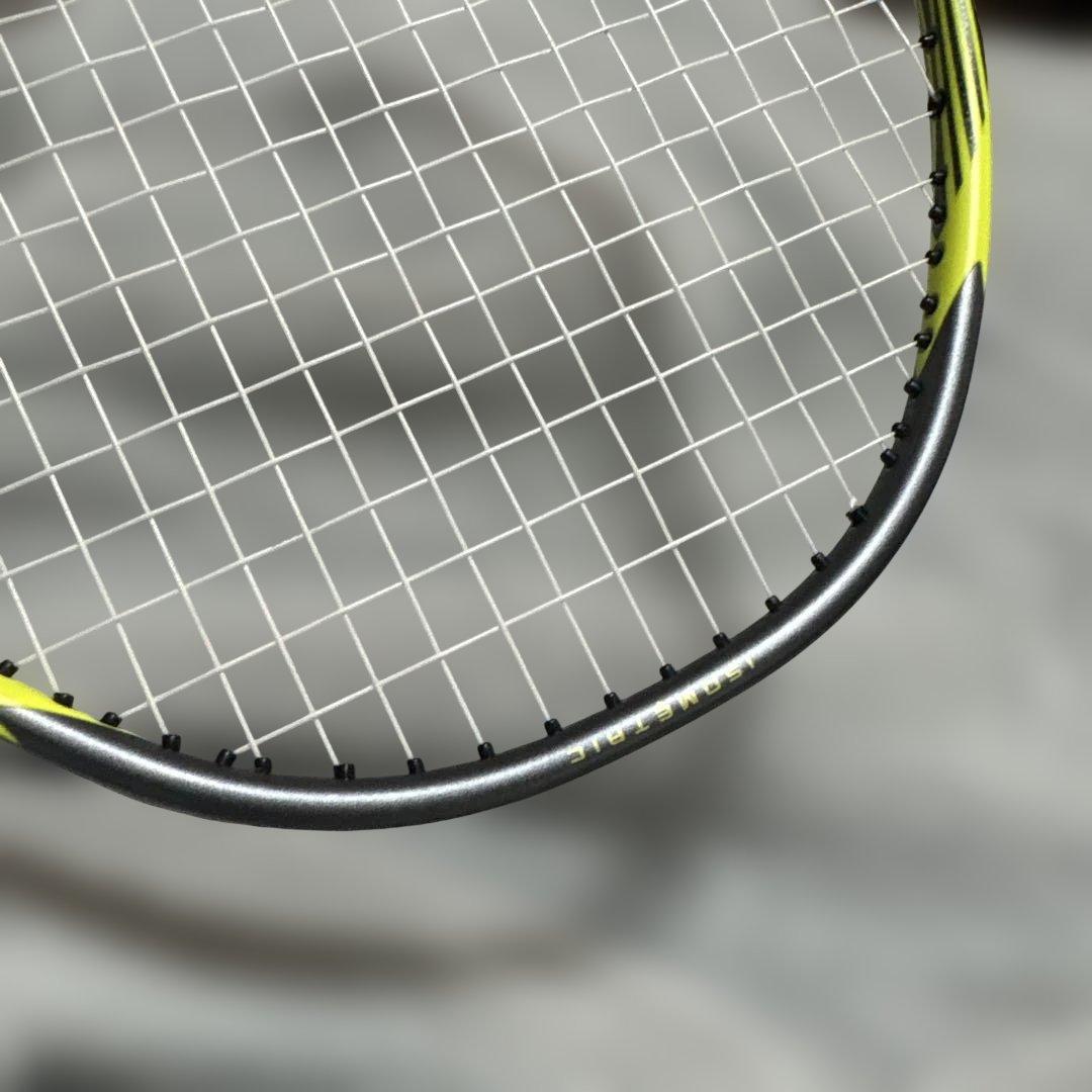 早い者勝ち⭐️YONEX ARCSABER7PRO【4UG6】バドミントンラケット