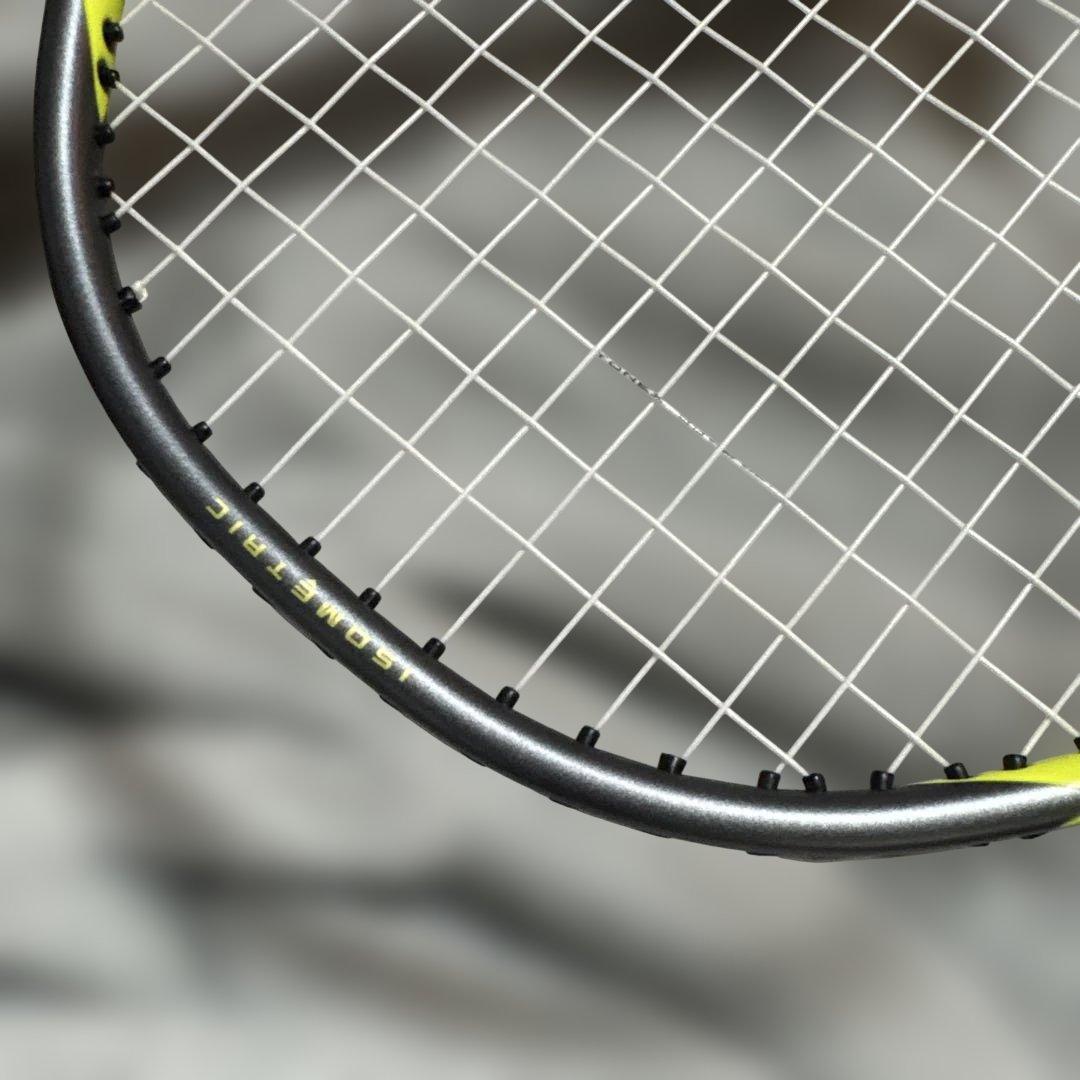 早い者勝ち⭐️YONEX ARCSABER7PRO【4UG6】バドミントンラケット