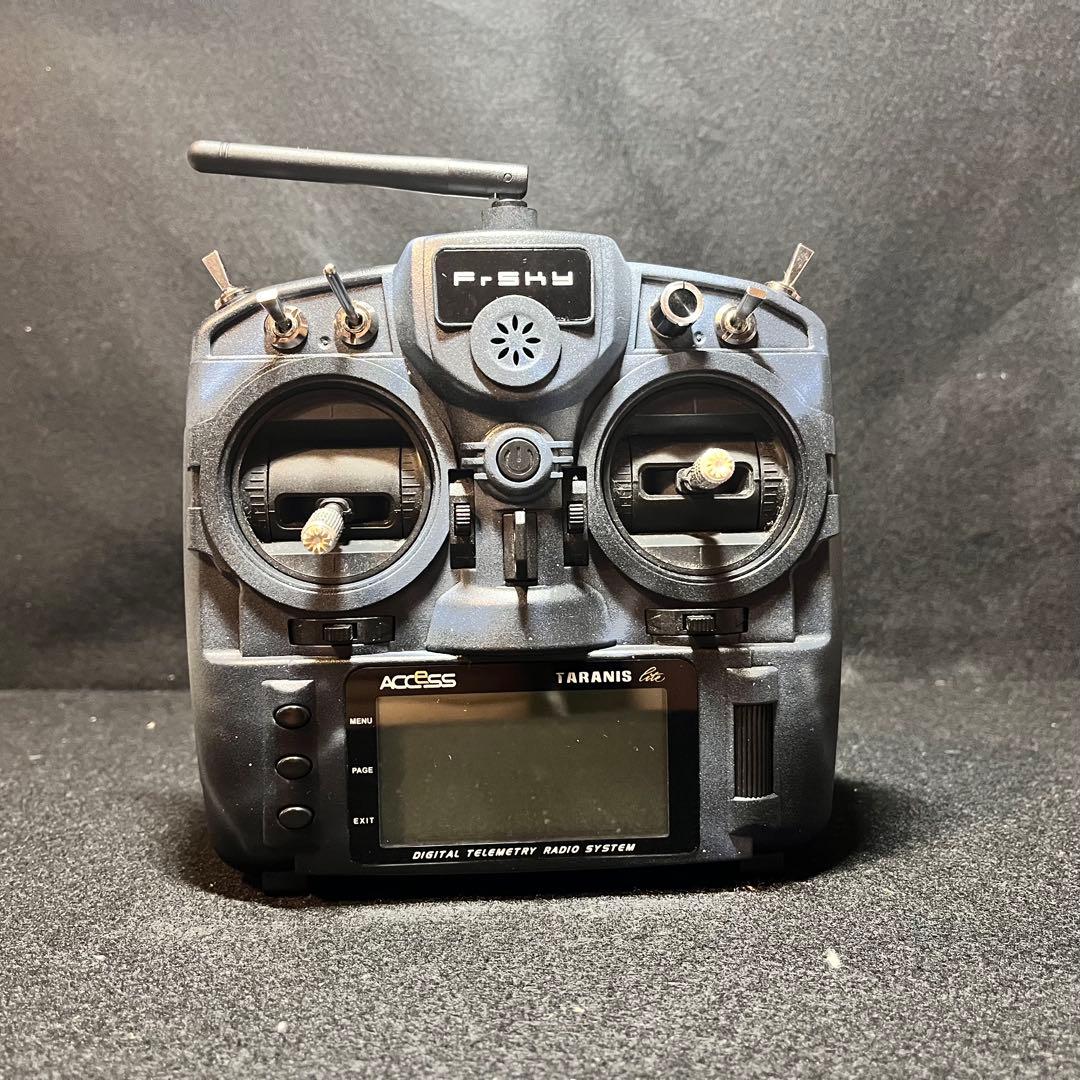 Frsky Taranis X9 lite プロポ　オリジナルカラー 技適あり