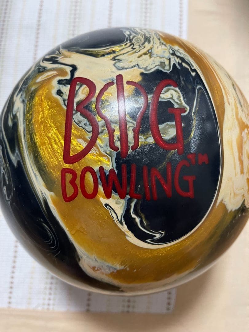 【希少・新品】SSOSIO(ソシオ) BIG BOWLING BOUNCE