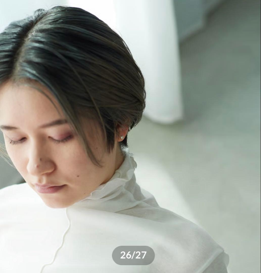 marchaprilmay｜thumb tops サムトップス ホワイト