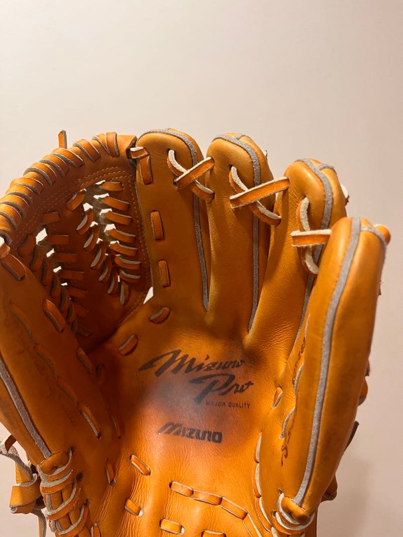 MizunoPro 硬式グローブ