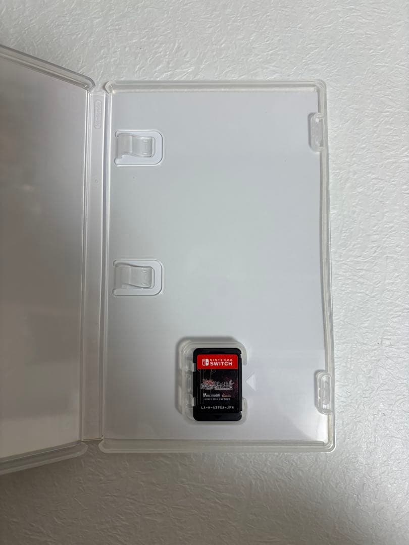 終遠のヴィルシュ 本編+FD