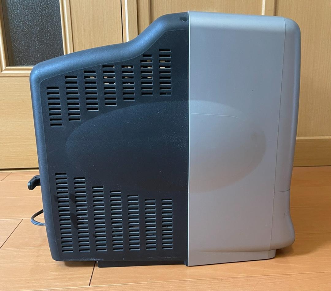 ORION VT-10W1 中古 2電源対応カラーテレビ ビデオデッキ付き中古