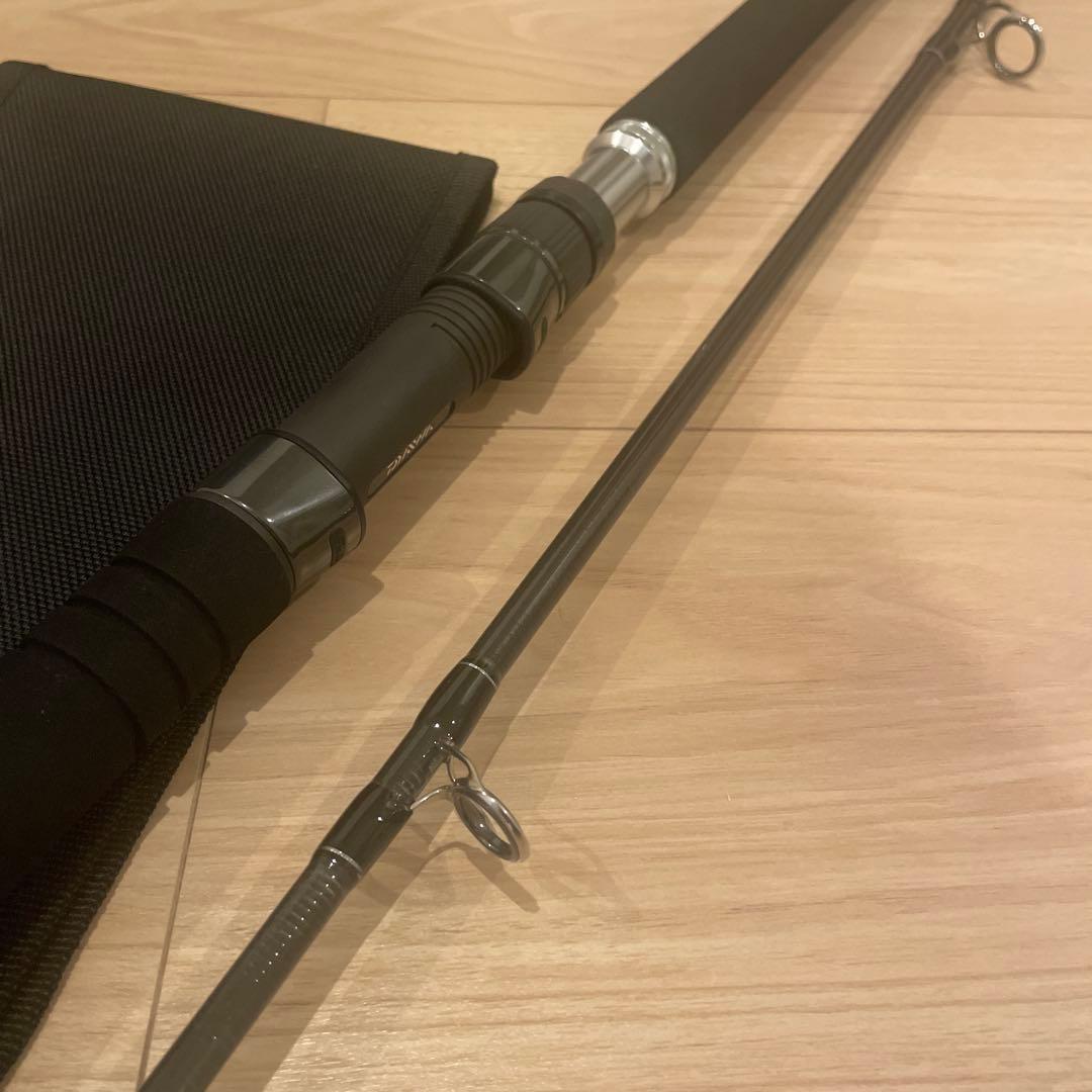 ダイワ ドラッガー SX 100MH【美品】