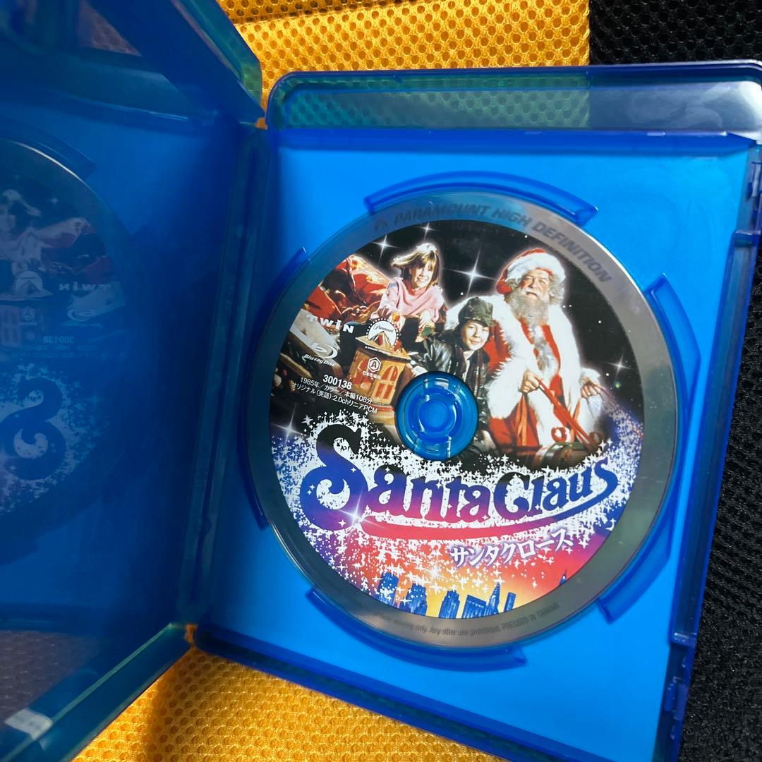 サンタクロース('85米) ブルーレイ 廃盤