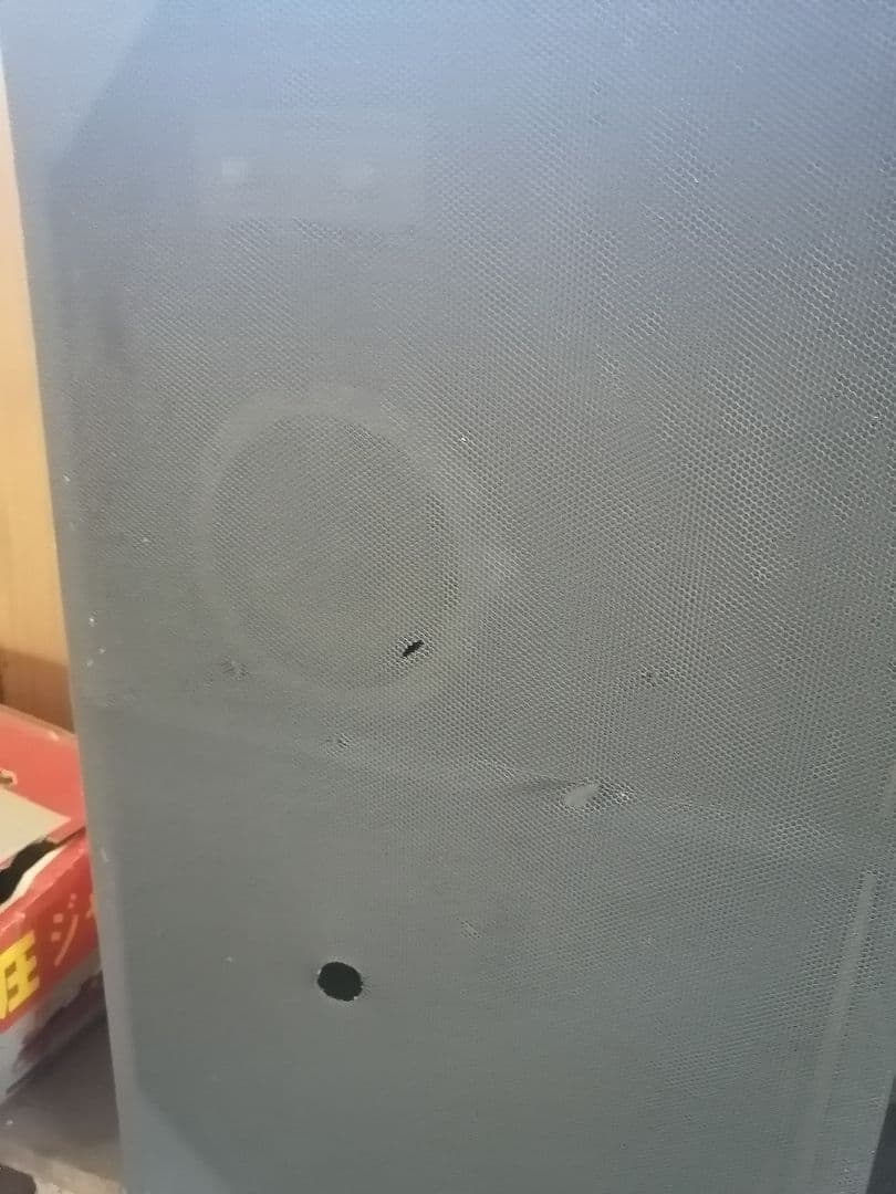 Pioneer スピーカー　1　CS−T5 ジャンク