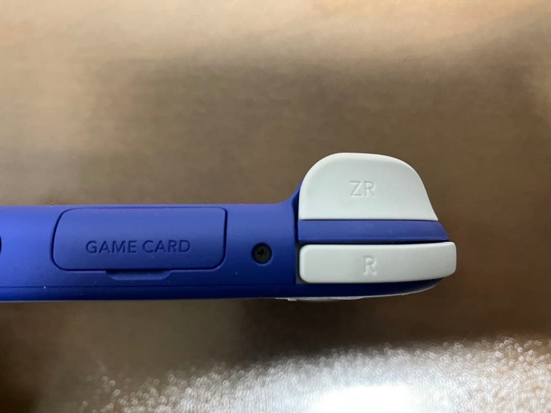 Nintendo Switch Lite 青 本体