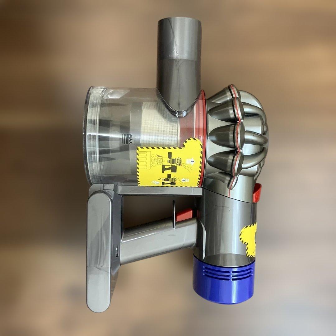 掃除機・クリーナー dyson v8 slimfluffy extra