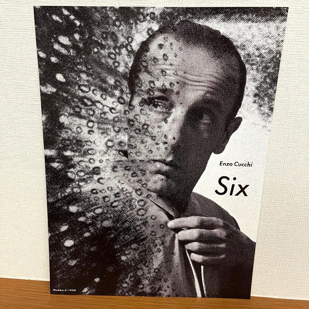 アート・デザイン・音楽 COMME des GARCONS Six / Number5.6 1990