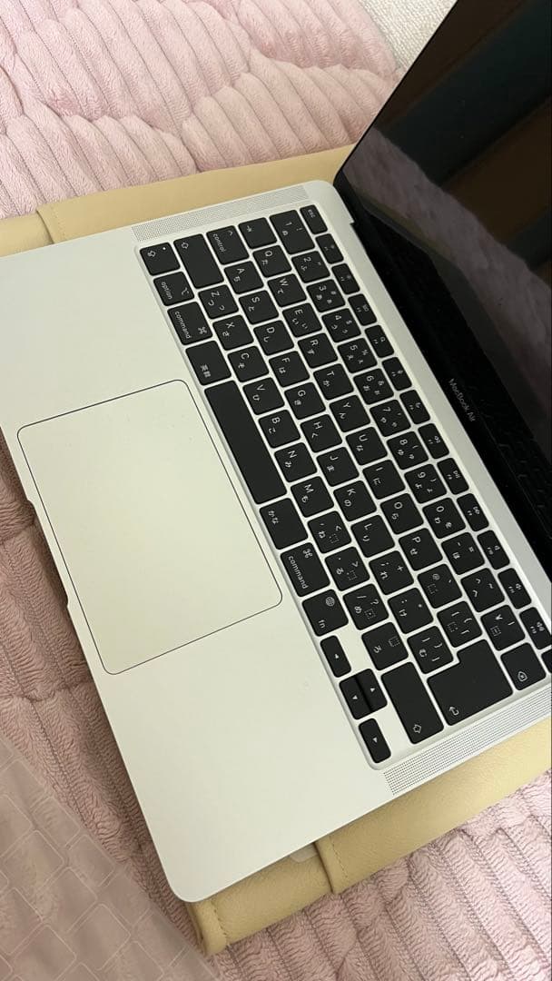 13インチMacBook Air - シルバー箱、充電器有り
