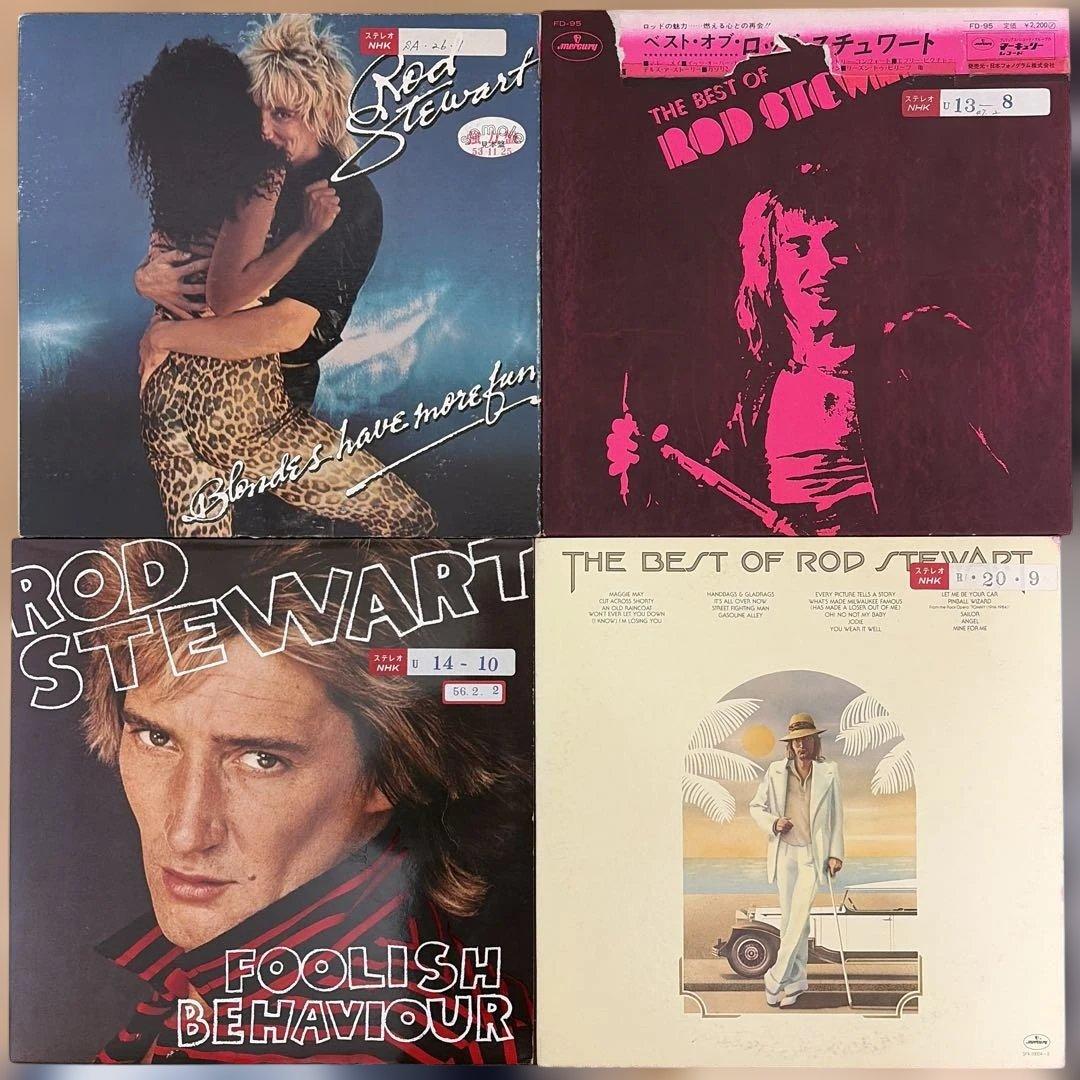 お得　LP レコード　50枚セット　洋楽　見本盤　ロック　R&B ソウル