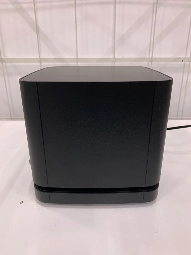 【美品】Bose Bass Module 500 ベースモジュール ポーズ