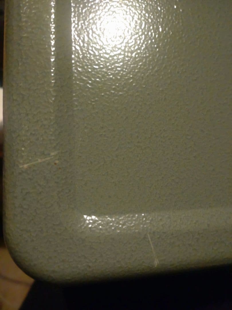 STANLEY スタンレー クラシックランチボックス 9.4L カーキ色