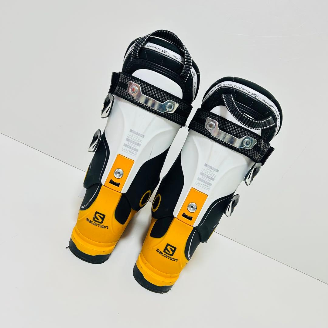【美品】SALOMON X PRO100 スキーブーツ XPRO