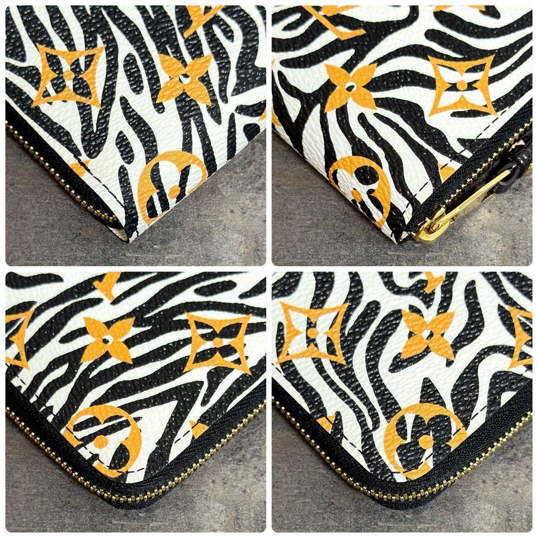 Tom様 新品⭐️ルイヴィトン モノグラム ジャングル ジッピーパース