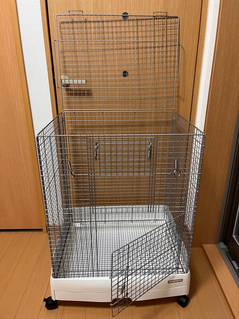 週末値下げ❗️三晃商会SANKOイ-ジ-ホ-ム60ハイメッシュ