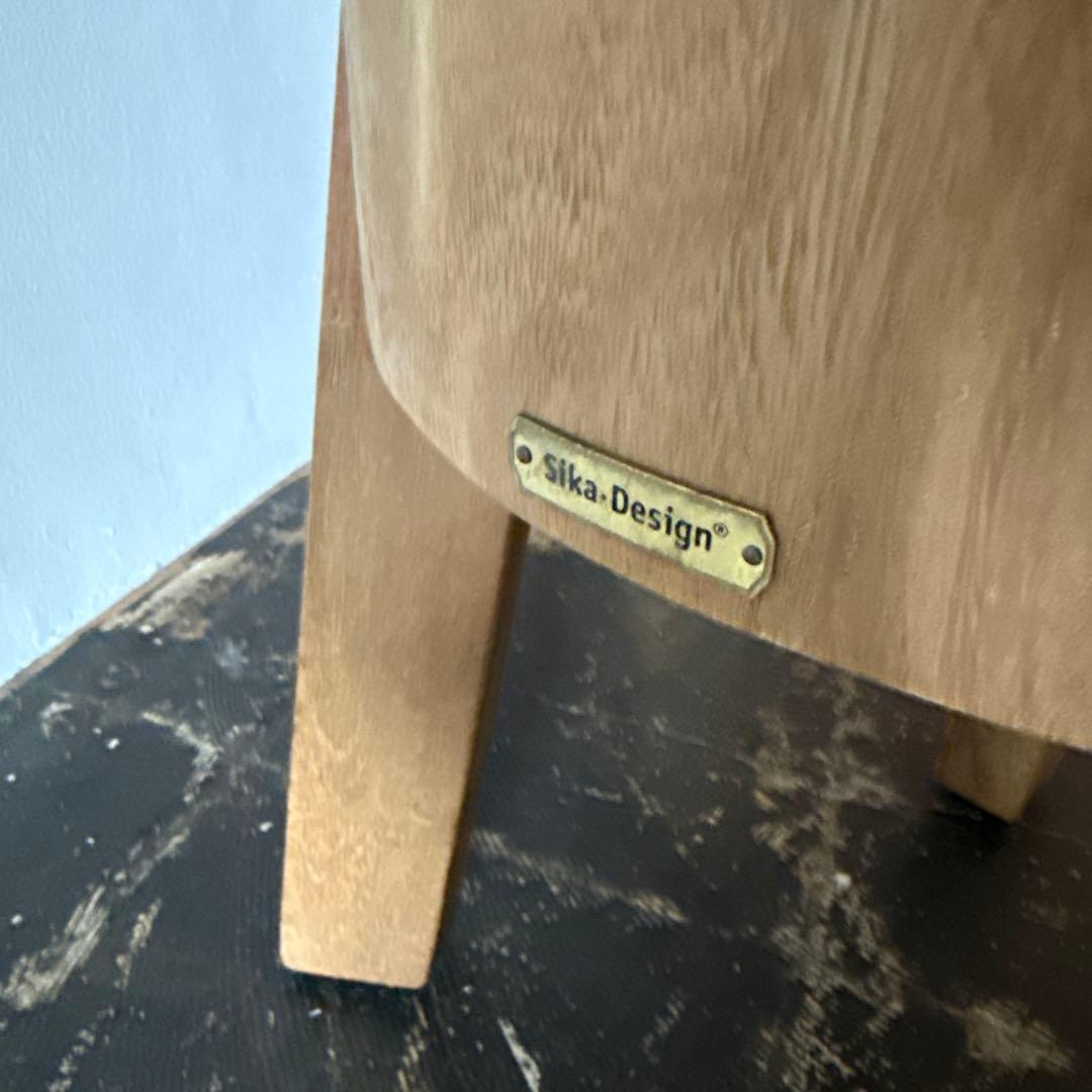 Sika・Design(シカ・デザイン)シカデザイン　スツール