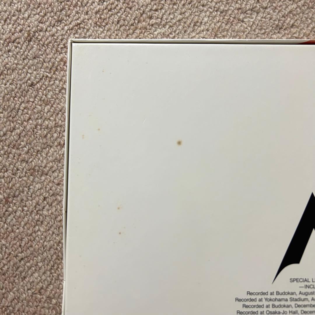 CD未開封 THE ALFEE ライブアルバム ONE NIGHT DREAMS