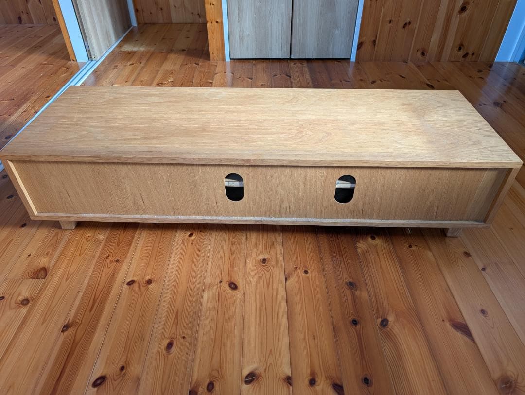 アクタス　テレビボード　美品