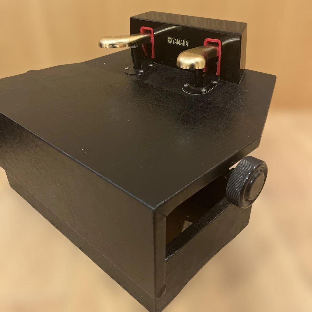 YAMAHA ペダル ブラック HP705