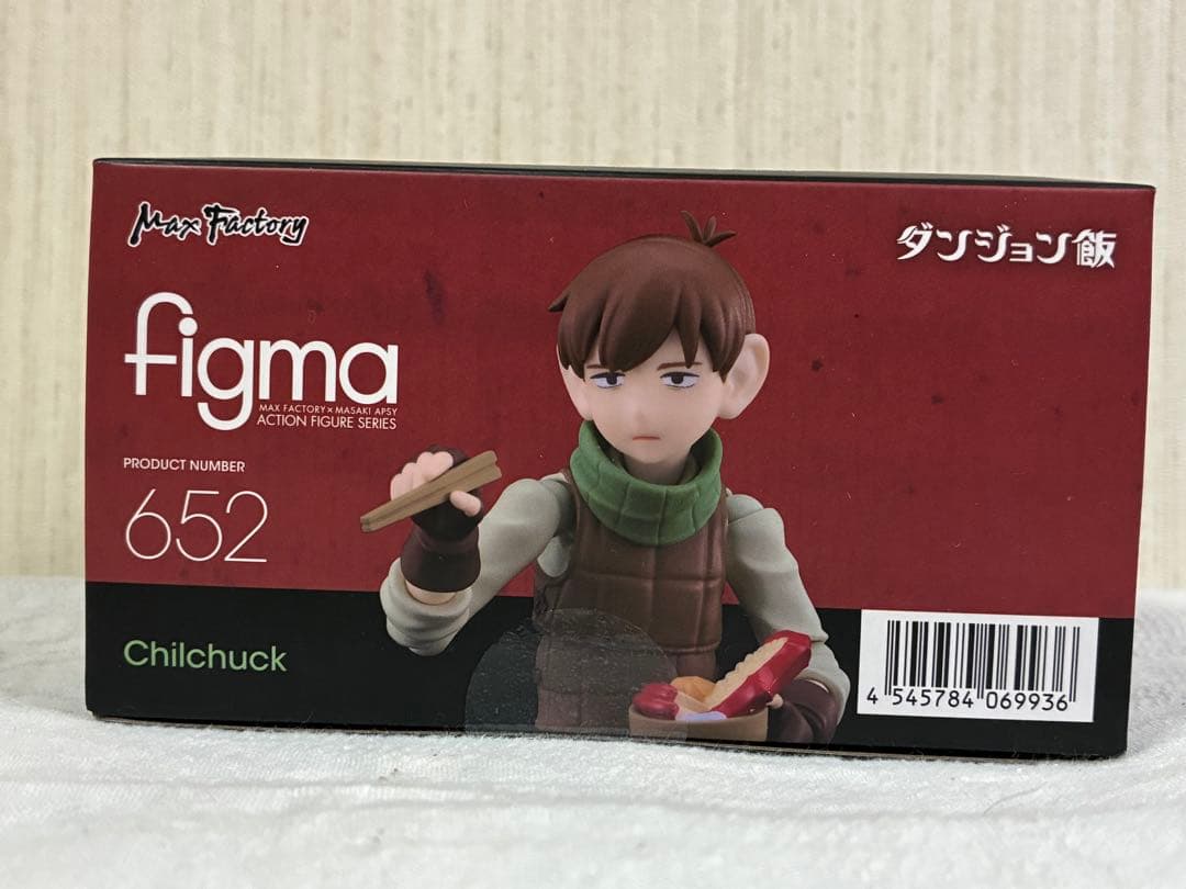 最終値下げ[新品未開封] (特典付き) figma チルチャック
