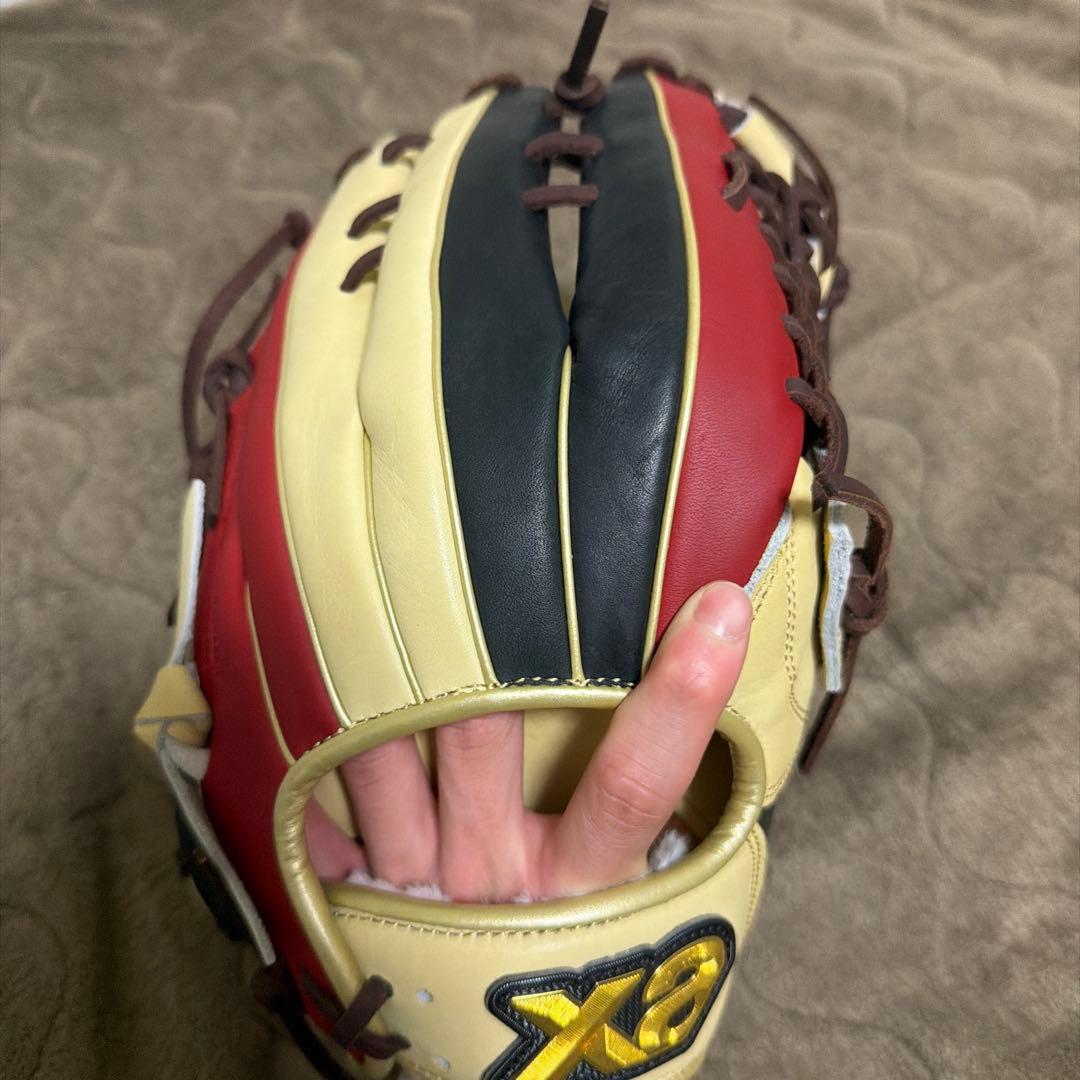 定価3万‼️ 値下げ⭕️ 軟式グローブ