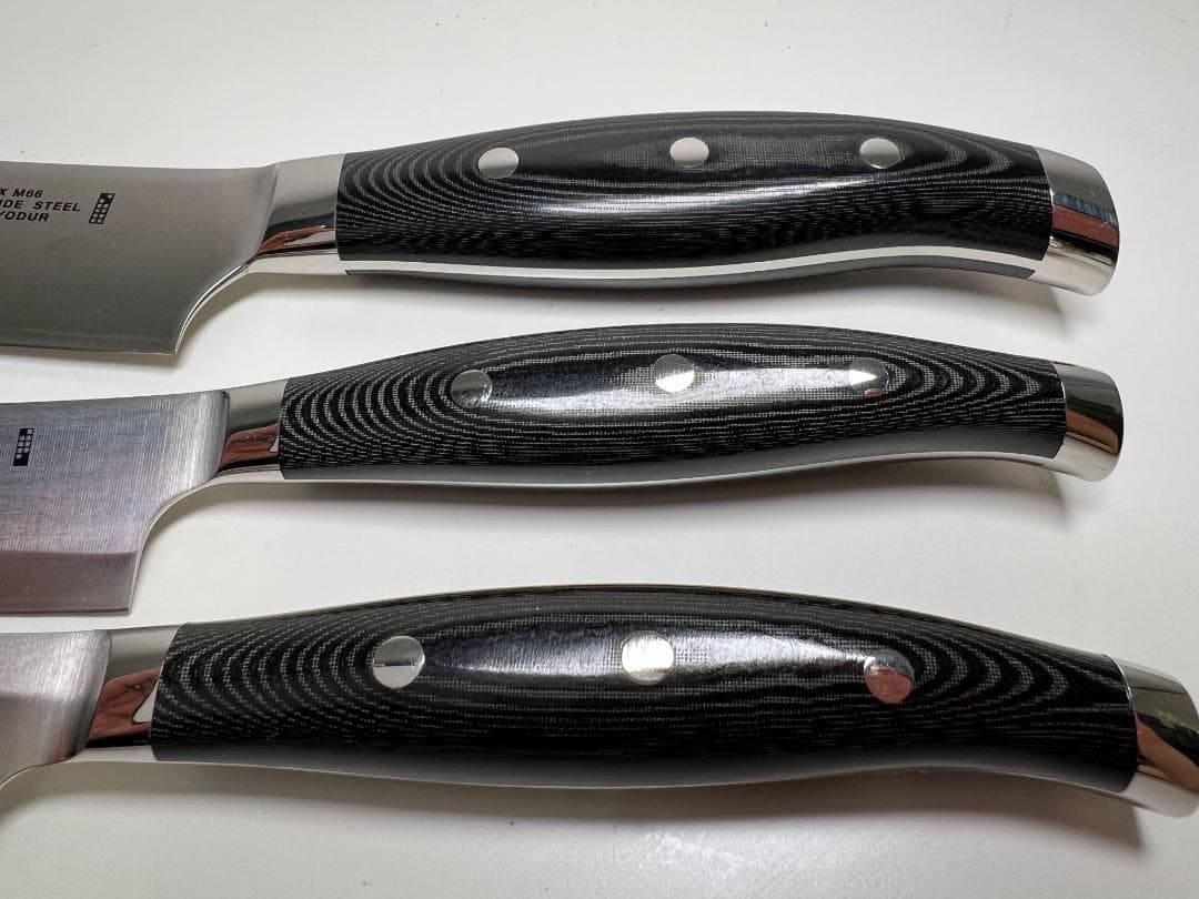 Zwilling ツインセルマックス M66　3本セット