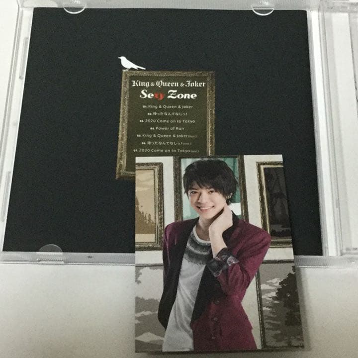 邦楽 King&Queen&Joker