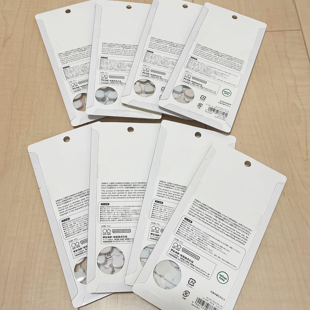 〚正規品〛ちいかわ　第1弾　第2弾　ボンボンドロップシール　コンプリート　8種