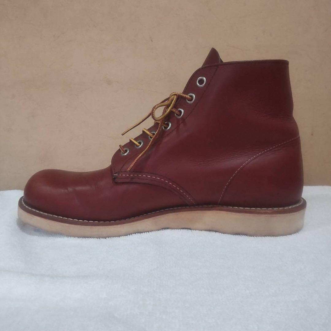 RED WING　9105　US9 1/2D　27.5cm