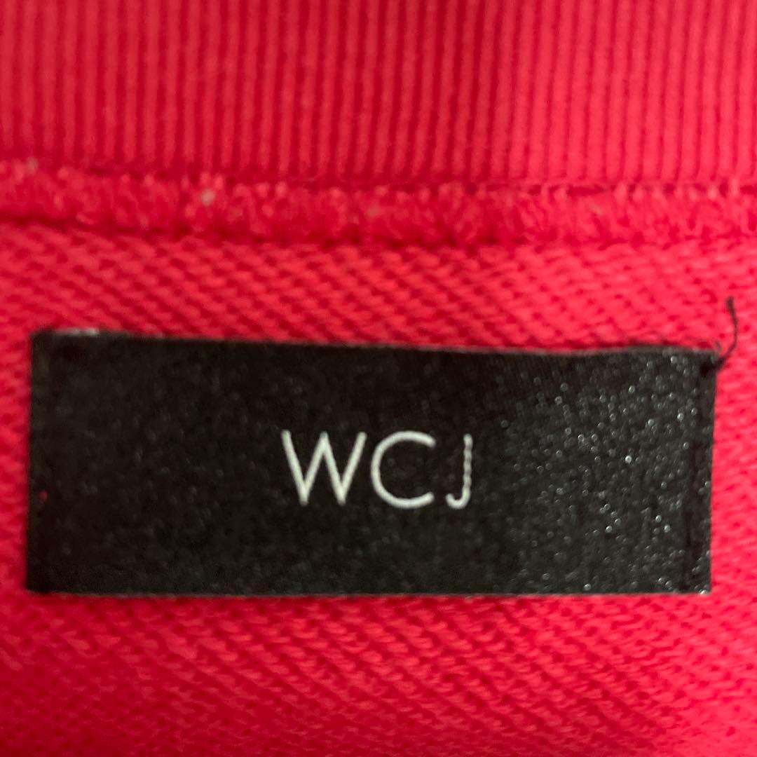 美品ミニーちゃんスウェット WCJ