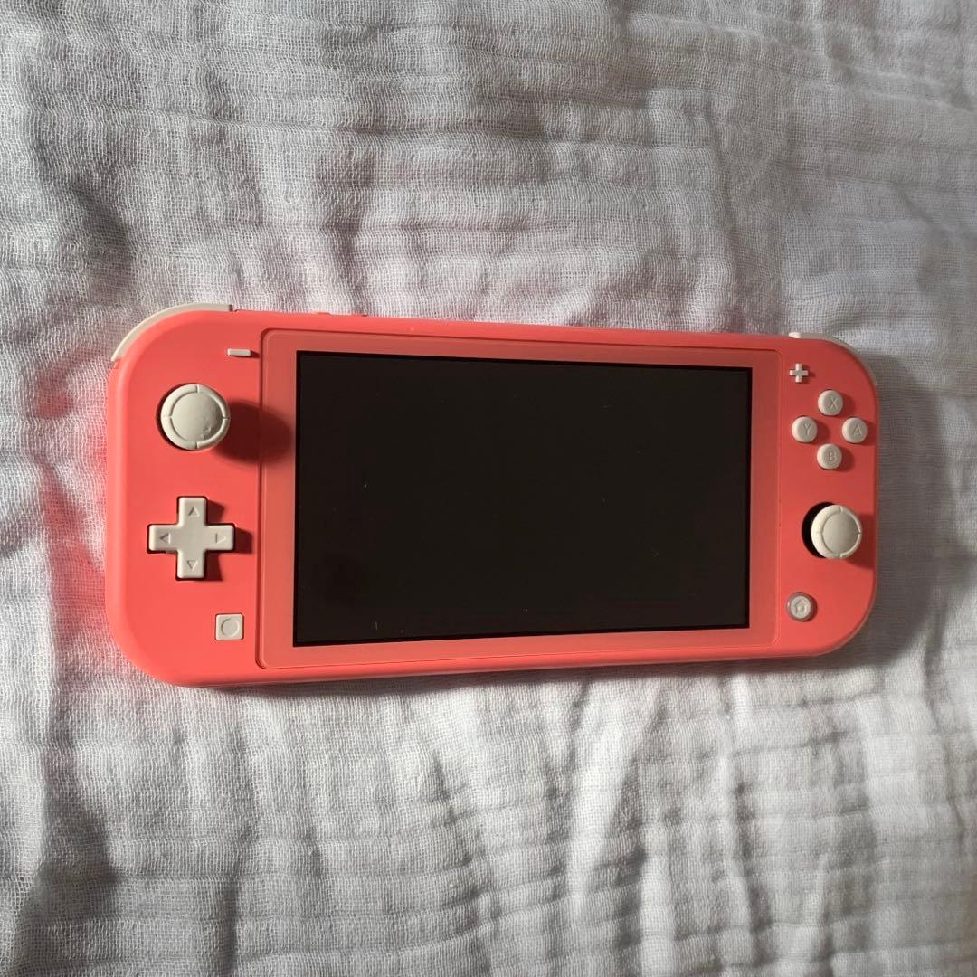 Nintendo Switch Light スイッチライト ピンク