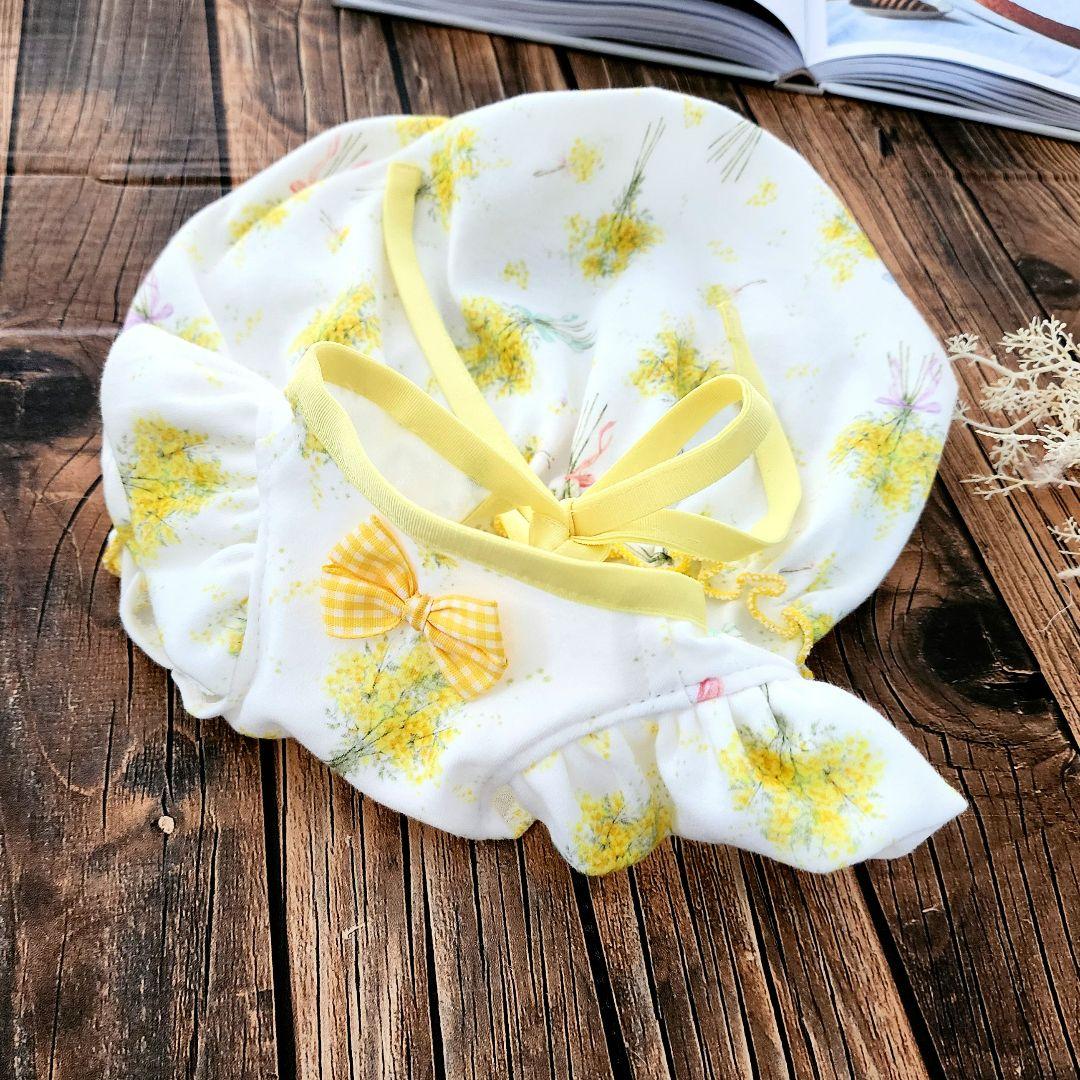 七七様❤ミモザブーケ♡ハンドメイド犬服