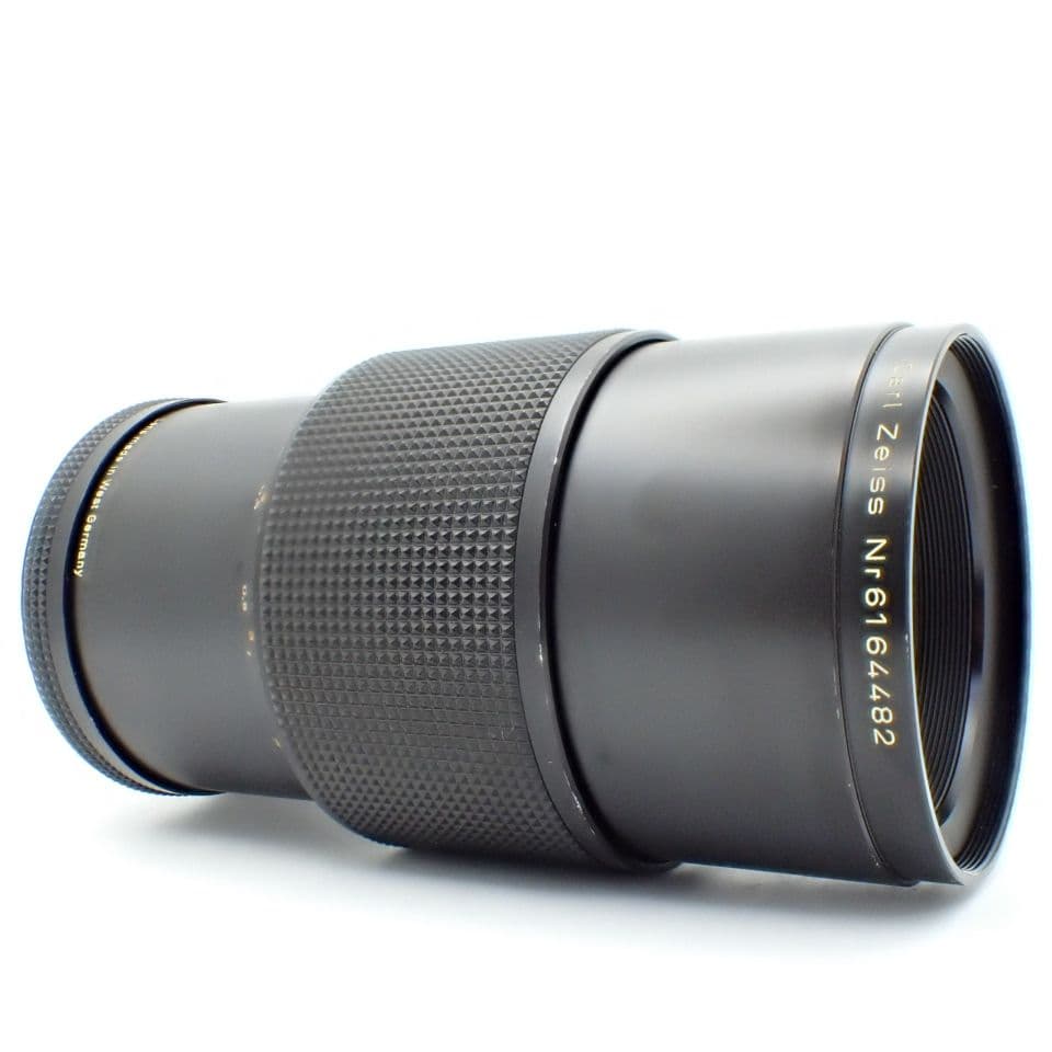 【分解清掃済】CONTAX S-Planar 60mm f2.8 Pフィルター付