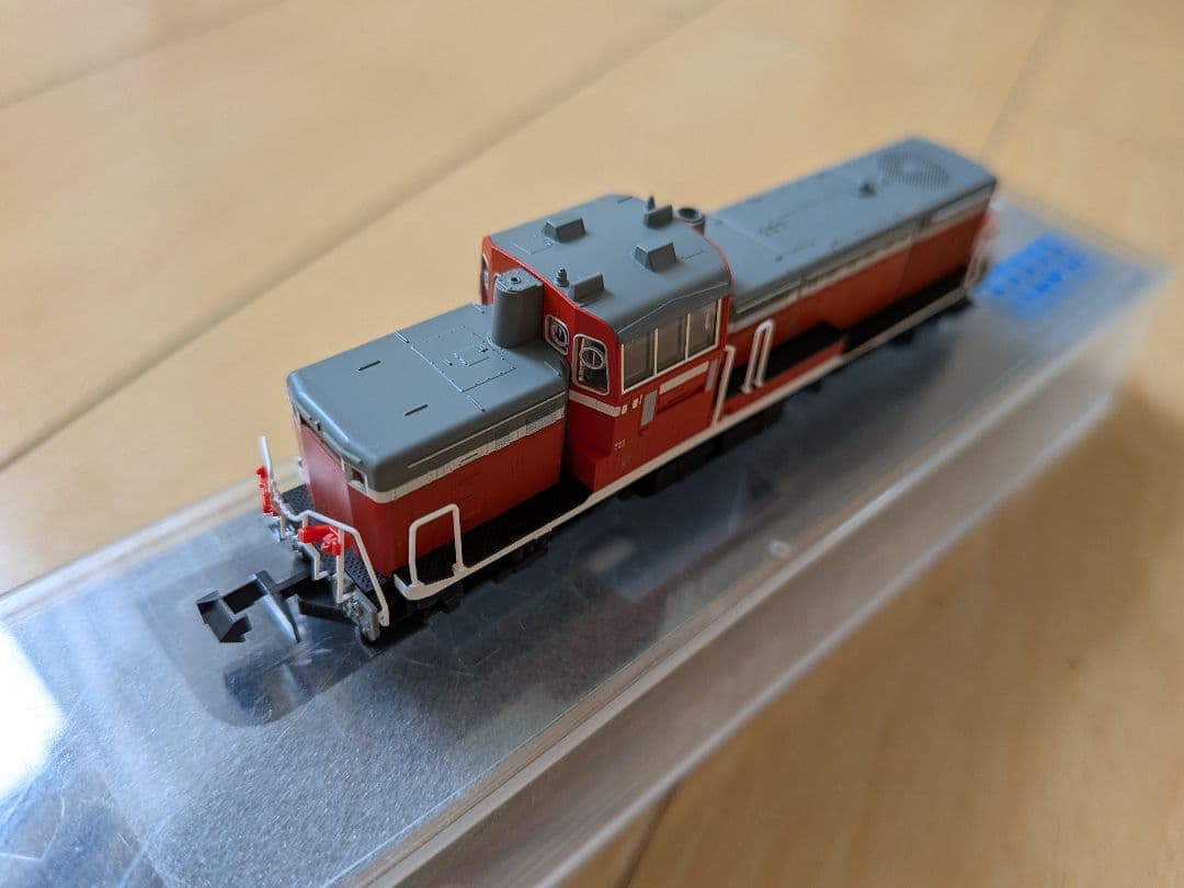 KATO DD16 DE10 Nゲージ 2両セット